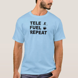 Upprepa Tele Fuel T Shirt