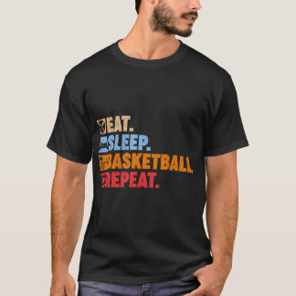 Upprepa Tonåringar Girls Boys Kids T Shirt