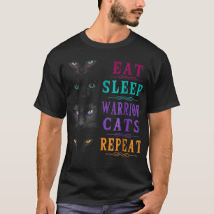 Upprepa TShirt för matrester i viloläge T Shirt