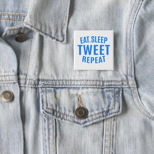 Upprepa tweet-tweet i viloläge knapp (In Situ)