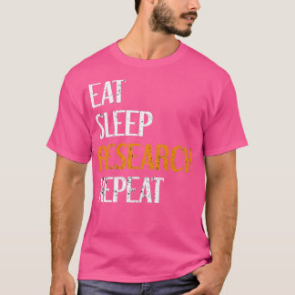 Upprepa undersökning av viloläge 30 t shirt