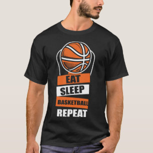 Upprepa uppspelningsspelare Coach Fläkt Kärlek T Shirt