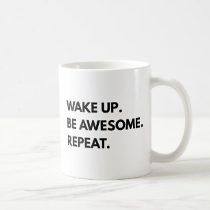 Upprepa uppvakta om Fantastisk Kaffemugg