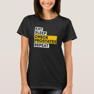 Upprepa Urolog Doktor T Shirt