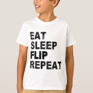 Upprepa väntelägesvängning t shirt