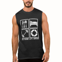 Upprepa viktlyftande Gym för Eat Ssov Hiss