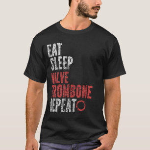 Upprepa vilobenet i viloläge t shirt