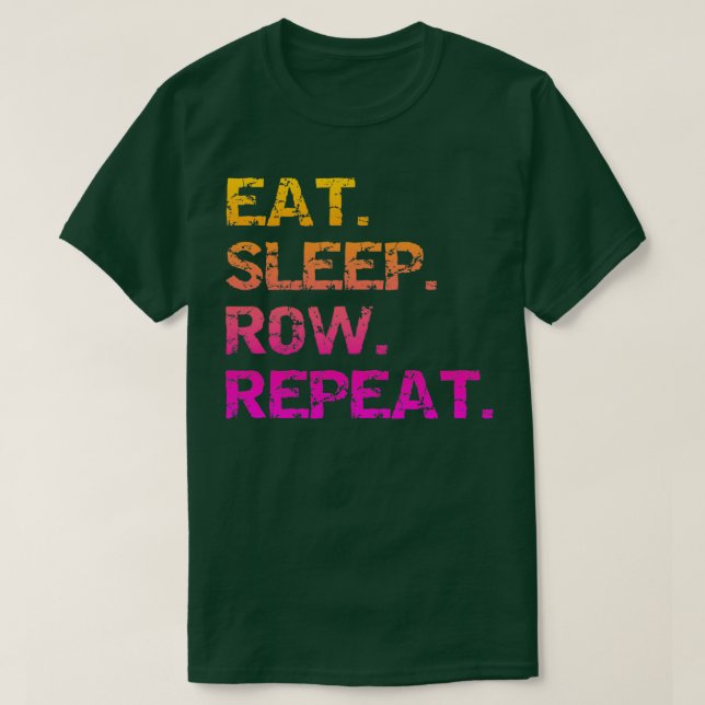 Upprepa viloläge 23 t shirt (Design framsida)