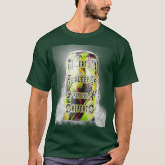 Upprepa viloläge (2) t shirt