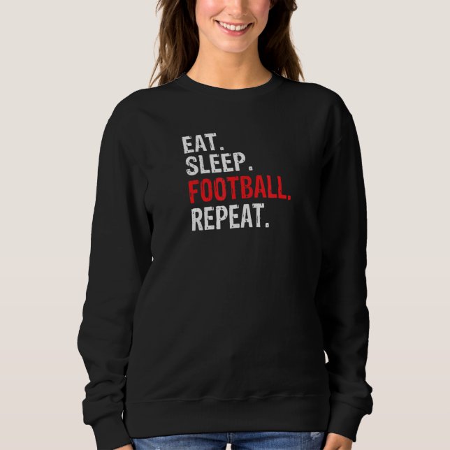 Upprepa viloläge för näringsintaget t shirt (Framsida)