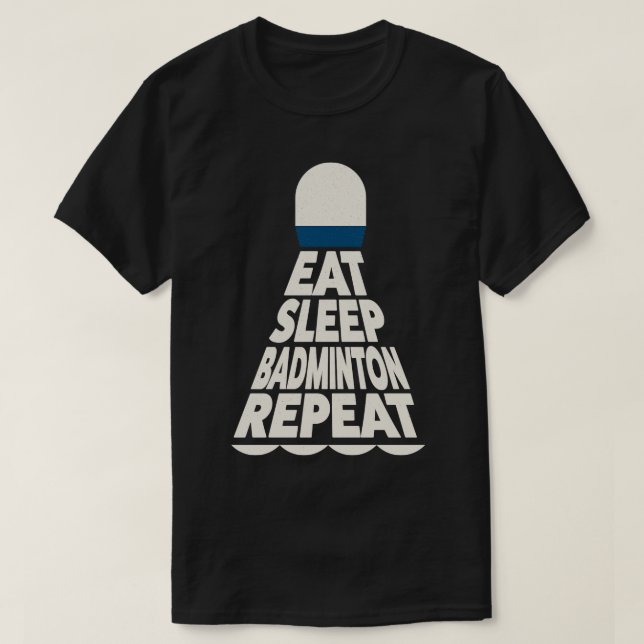 Upprepa viloläge för viloläge t shirt (Design framsida)