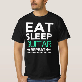 Upprepa viloläge för viloläge t shirt
