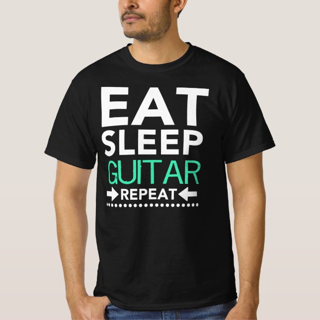 Upprepa viloläge för viloläge t shirt (Framsida)