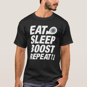 Upprepa viloläge för viloläge t shirt