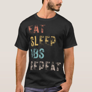 Upprepa viloläge för vilt (1) t shirt