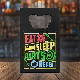 Upprepa viloläge - första spelaren kreditkort flasköppnare