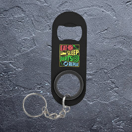 Upprepa viloläge - första spelaren mini flasköppnare