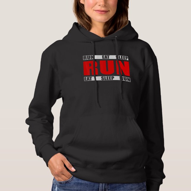 Upprepa viloläge i Springa - Löpande Springer-offe T Shirt (Framsida)