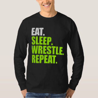 Upprepa viloläge i viloläge - Coola T Shirt