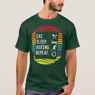 Upprepa viloläge i viloläge t shirt