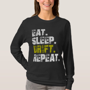 Upprepa viloläge - Lättkörning T Shirt