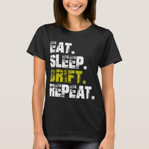 Upprepa viloläge - Lättkörning T Shirt