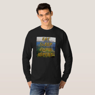 Upprepa viloläge - Machu Picchu, Peru T Shirt