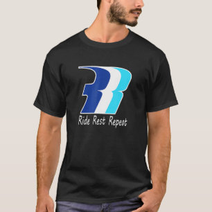 Upprepa viloläge - Renegade BMX T Shirt