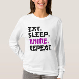 Upprepa viloläge t shirt