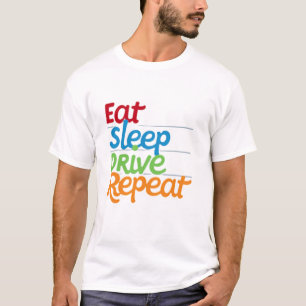 Upprepa viloläge t shirt