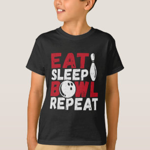 Upprepa viloläge t shirt