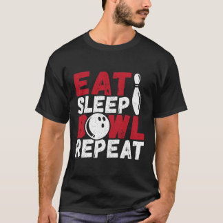 Upprepa viloläge t shirt