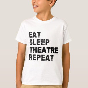 Upprepa viloläge t shirt