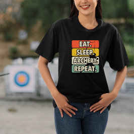 Upprepa viloläge t shirt
