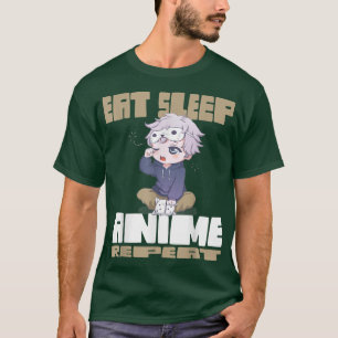 Upprepa viloläge t shirt