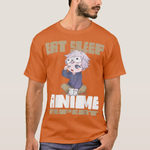 Upprepa viloläge  t shirt