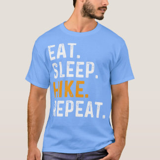Upprepa viloläge vid viloläge t shirt