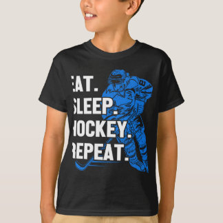 Upprepa viloläget för Ät T Shirt