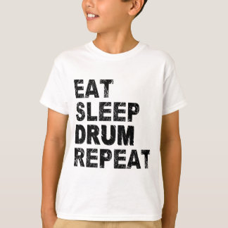 Upprepa viloläget för viloläge t shirt