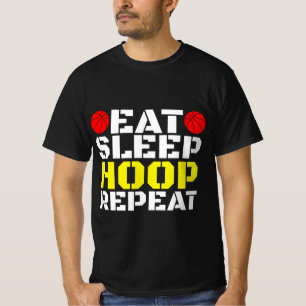 Upprepa viloläget i Ring T Shirt
