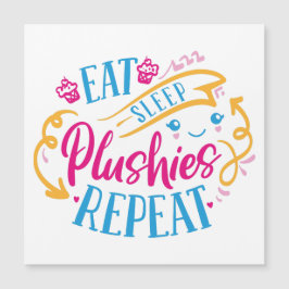 Upprepa viloläget i viloläge | Cute Magnetic Card