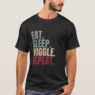Upprepa viloläget i viloläge t shirt