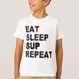 Upprepa viloläget i viloläge t shirt