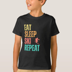 Upprepa viloläget i viloläge t shirt