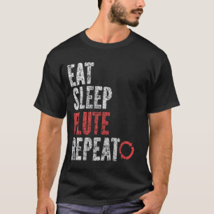 Upprepa viloläget i viloläge t shirt