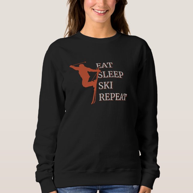 Upprepa viloläget i viloläge t shirt (Framsida)