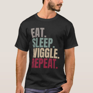 Upprepa viloläget i viloläge t shirt