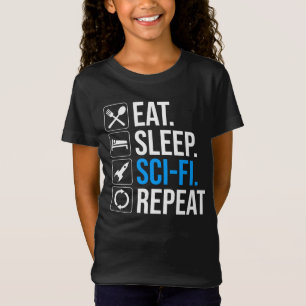 Upprepa viloläget i viloläge t shirt