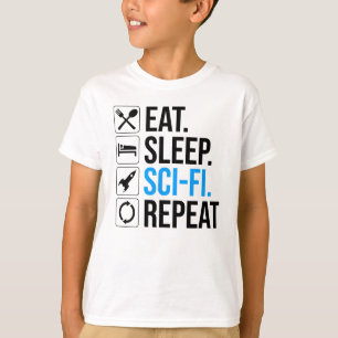 Upprepa viloläget i viloläge t shirt