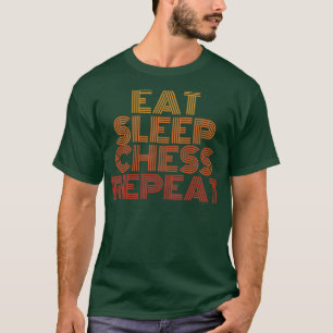 Upprepa viloläget t shirt